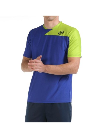 Camiseta Bullpadel Codeo M 005 Ag12005000 |BULLPADEL |Roupa de padel BULLPADEL