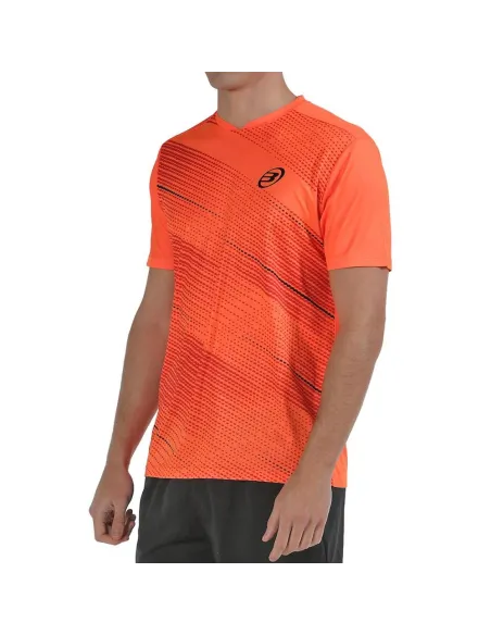 Camiseta Bullpadel Cojas M 420 Ag22420000 |BULLPADEL |Roupa de padel BULLPADEL