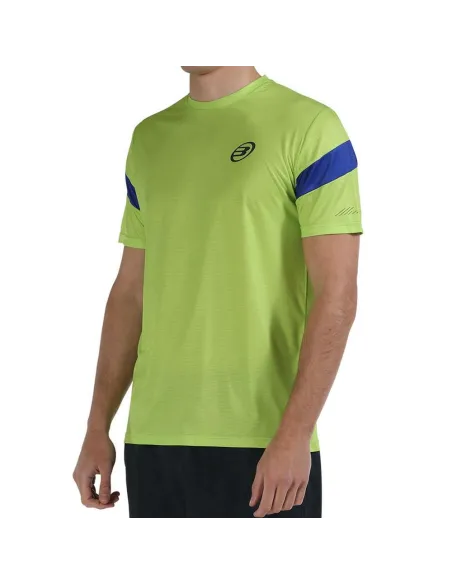 Camiseta Bullpadel Almofada 721 Ag20721000 |BULLPADEL |Roupa de padel BULLPADEL