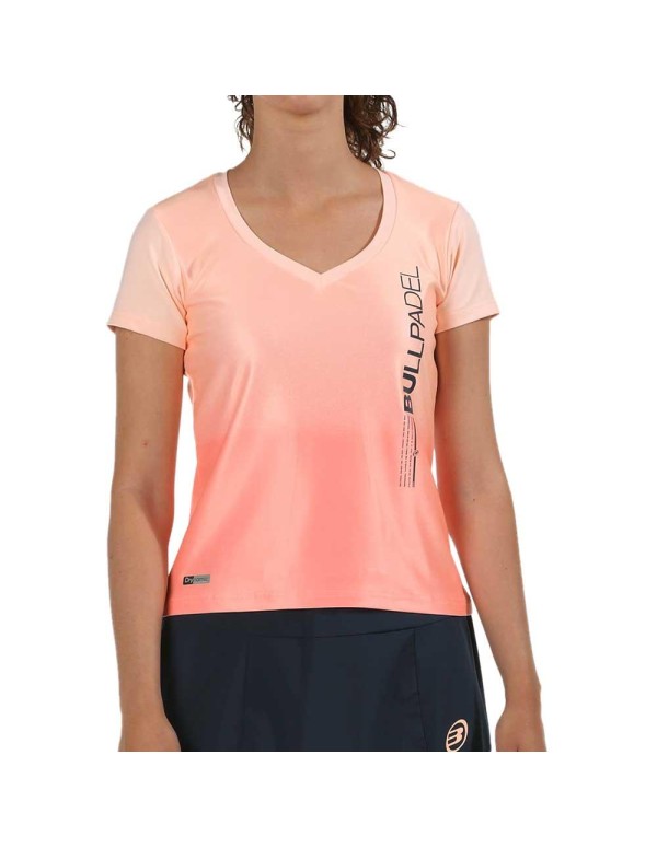 T-shirt Femme Bullpadel Eriete 423 W223423000