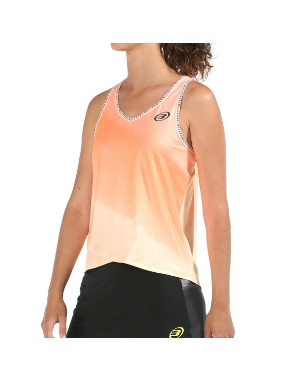 Camiseta feminina Bullpadel Eulari 423 W232423000