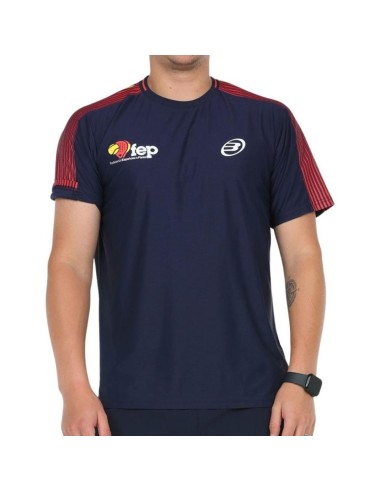 Bullpadel Exudo 003 T-shirt Ap40003000 |BULLPADEL |BULLPADEL padel clothing