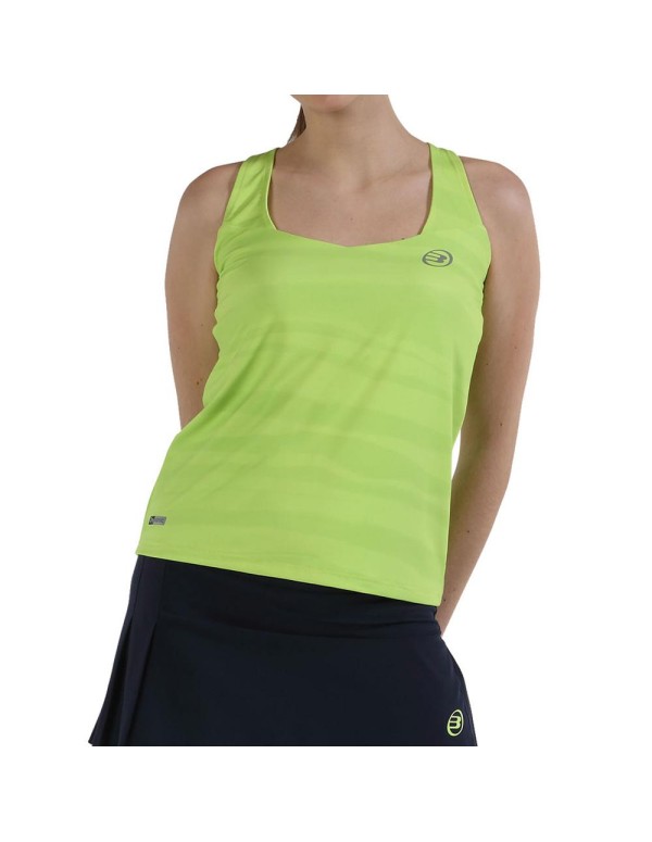 Camiseta feminina Bullpadel Jifia W 057 Ah72057000