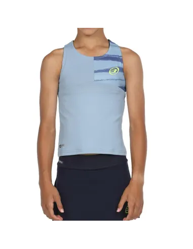 Bullpadel Jisca W 057 Ah65057000 Camiseta feminina |BULLPADEL |Roupa de padel BULLPADEL