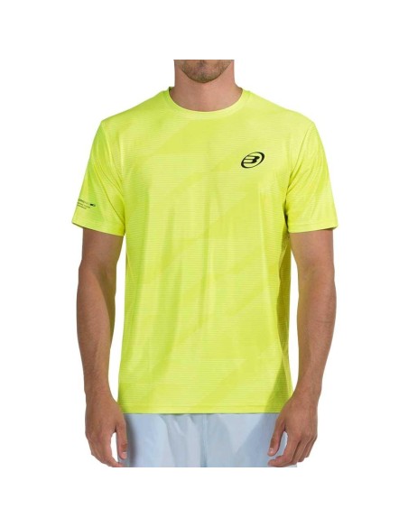 Camiseta Bullpadel Meder 497 W292497000 |BULLPADEL |Roupa de padel BULLPADEL