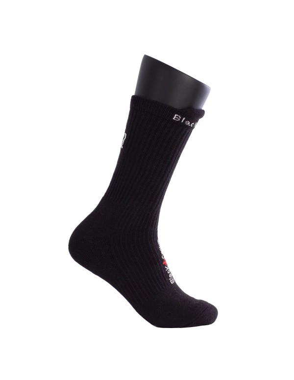 Black Crown Premium High Socks A000409.001