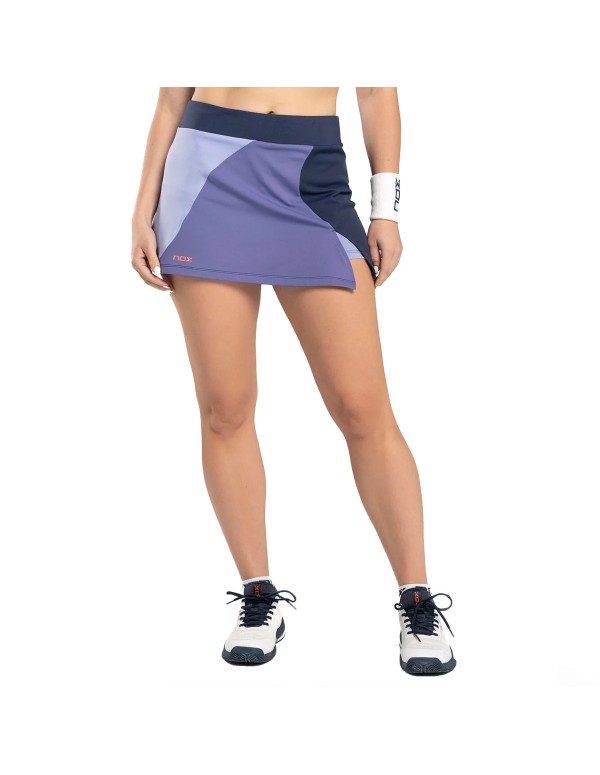 NOX PRO NAVAL BLUE SKIRT T24SSMFANB |NOX |Producto nuevo para editar