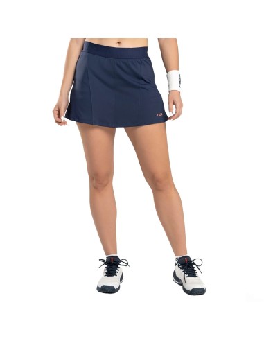 NOX PRO NAVAL BLUE SKIRT T24SSMFANB |NOX |Producto nuevo para editar