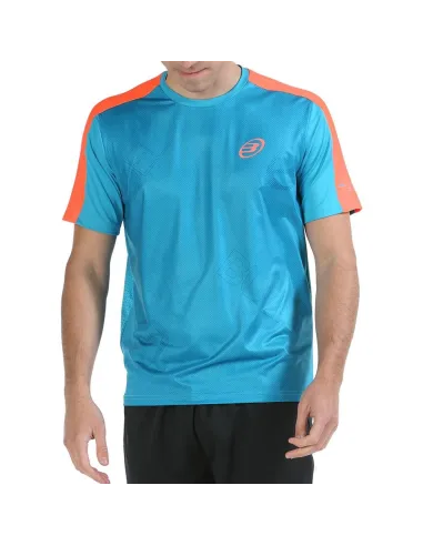 Camiseta Bullpadel Metade 721 Ai10721000 |BULLPADEL |Roupa de padel BULLPADEL