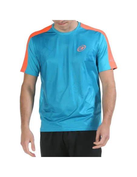 Camiseta Bullpadel Metade 721 Ai10721000 |BULLPADEL |Roupa de padel BULLPADEL