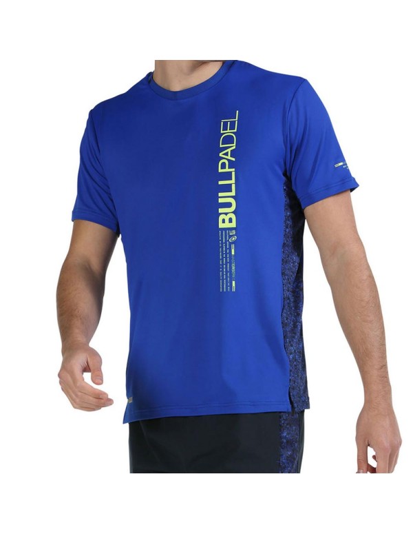 Bullpadel Mixed T-shirt 084 Ai22084000