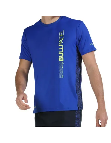 T-shirt mixte Bullpadel 084 Ai22084000 |BULLPADEL |Vêtements de padel BULLPADEL