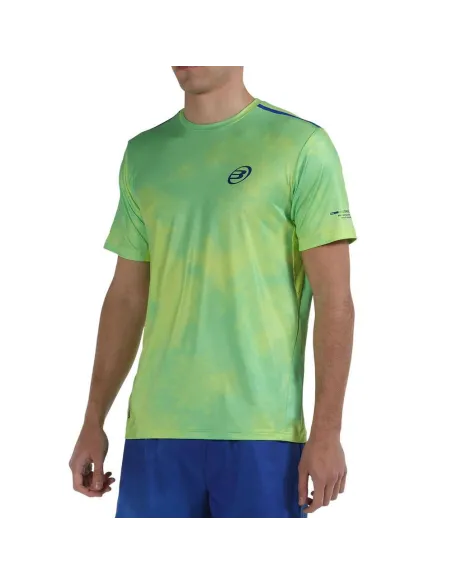 Camiseta Bullpadel Moare 010 Ai23010000 |BULLPADEL |Roupa de padel BULLPADEL