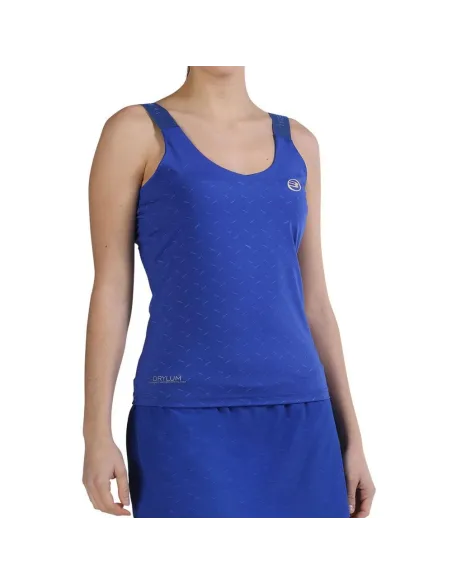 Camiseta feminina Bullpadel Polar 005 Ai84005000 |BULLPADEL |Roupa de padel BULLPADEL