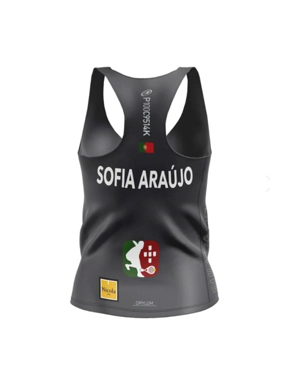 Bullpadel Puqui Sa 005 Woman T-shirt