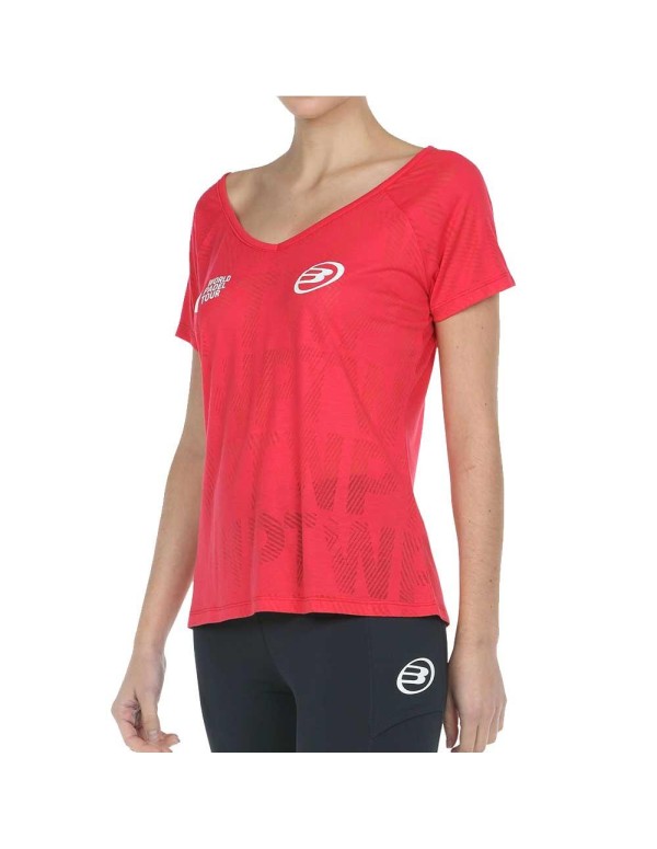 Bullpadel Wpt Rapolan 004 Woman T-shirt