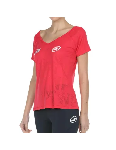 Bullpadel Wpt Rapolan 004 Women's T-shirt |BULLPADEL |BULLPADEL padel clothing