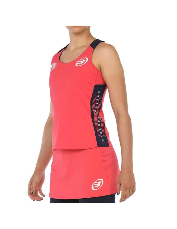 Bullpadel Wpt Ravolta 151 Woman T-shirt