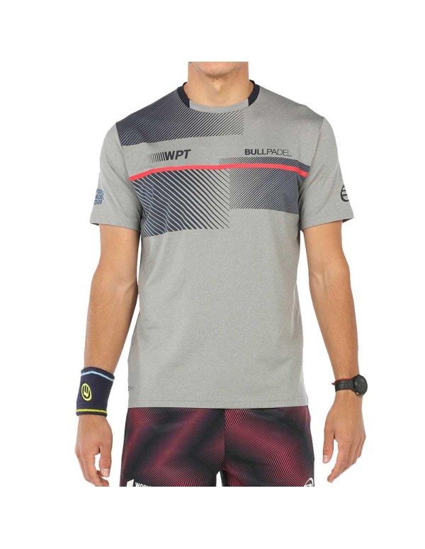 Bullpadel Wpt Redullu 012 T-shirt K498012000