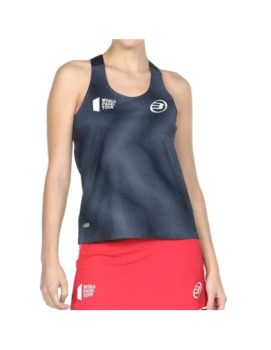 Camiseta feminina Bullpadel Wpt Revenga 151 |BULLPADEL |Roupa de padel BULLPADEL