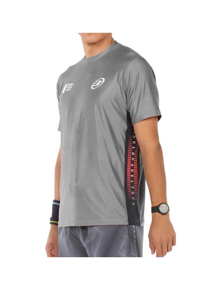 Camiseta Bullpadel Wpt Rogor 004 H104004000 |BULLPADEL |Roupa de padel BULLPADEL