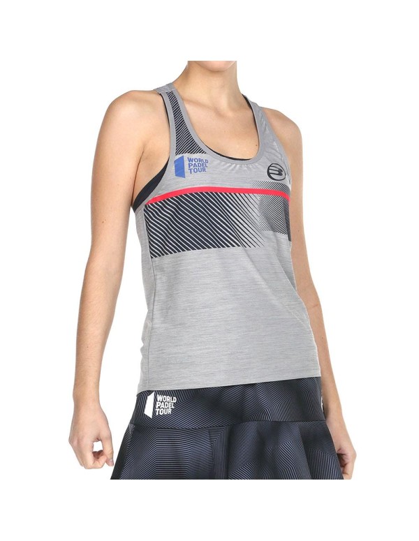 Camiseta Bullpadel Wpt Rufran 012 K657012000 Mulher