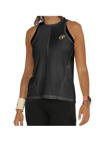 Bullpadel Yerra 077 Ak22077000 Camiseta feminina |BULLPADEL |Roupa de padel BULLPADEL