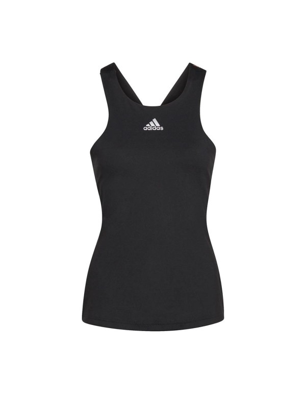 Tank Top Adidas Women Ml Blue Cv9941