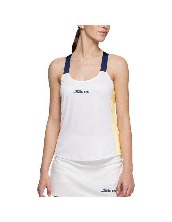 Siux Pao Yellow Women's Tank Top