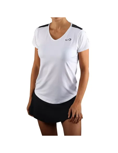 T-shirt ruban Endless Glory 40192 Rubi Femme |ENDLESS |Vêtements de padel ENDLESS