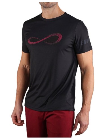 Camiseta Endless Unlimited Diamond 40194 Blk Vinho |ENDLESS |Roupa de remo ENDLESS