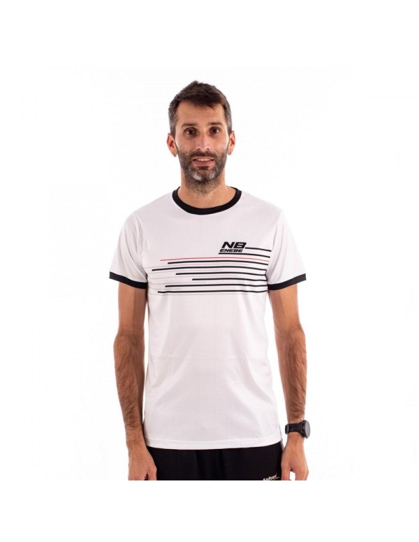 Camiseta  Enebe Empire Blanco 40398.002