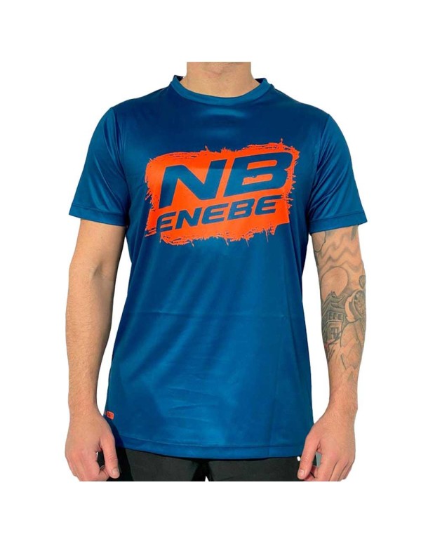 Camiseta Enebe Hunter Marinha 40397.009