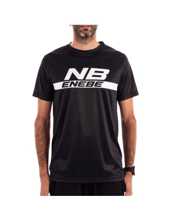 Camiseta Enebe Kaiser Preto 40396.001