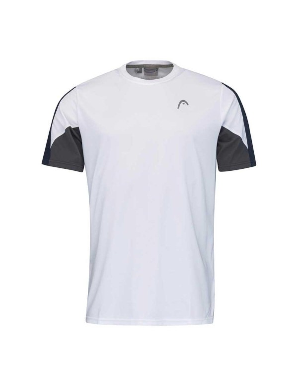 Camiseta Head Club 22 Tech M 811431 Bk