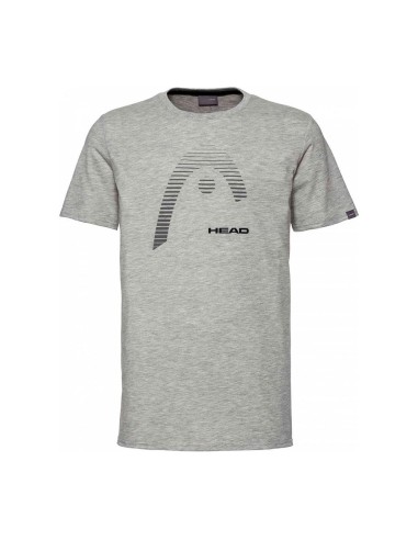 Camiseta Head Club Carl 811489 Gm  |HEAD |Roupa de padel HEAD