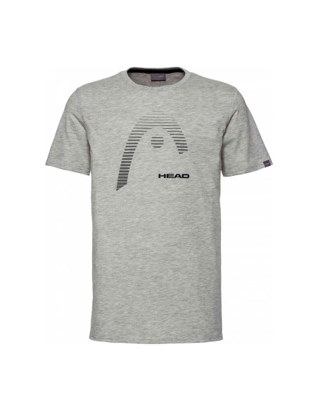 Camiseta Head Club Carl 811489 Gm  |HEAD |Roupa de padel HEAD