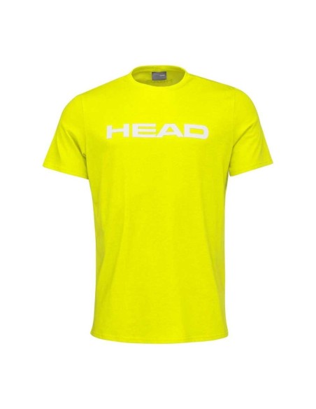 Camiseta Head Club Ivan 811400 Dbyw |HEAD |Roupa de padel HEAD