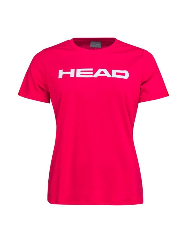 Camiseta Head Club Lucy 814400 Bk Mujer