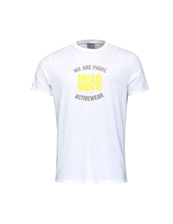 Camiseta Head Skip M 811631 Db