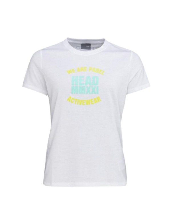 Camiseta Head Skip W 814721 Db Mujer |HEAD |Ropa de pádel HEAD