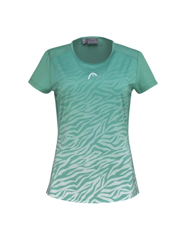 Camiseta feminina Head Tie-Break 814502 Db