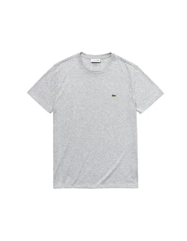 Camiseta Lacoste Branca Th7618001 |LACOSTE |Roupa padel LACOSTE