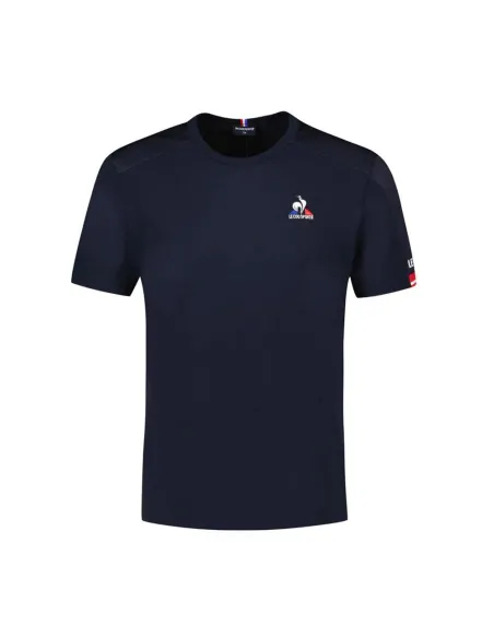 Camiseta Lcs N°1 |Le Coq Sportif |Roupa de padel