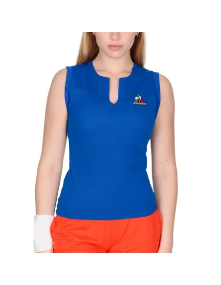 Camiseta feminina Lcs |Le Coq Sportif |T-shirts Paddle