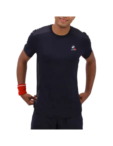 Camiseta Lcs N°2 22 M 2220786 |Le Coq Sportif |Roupa de padel