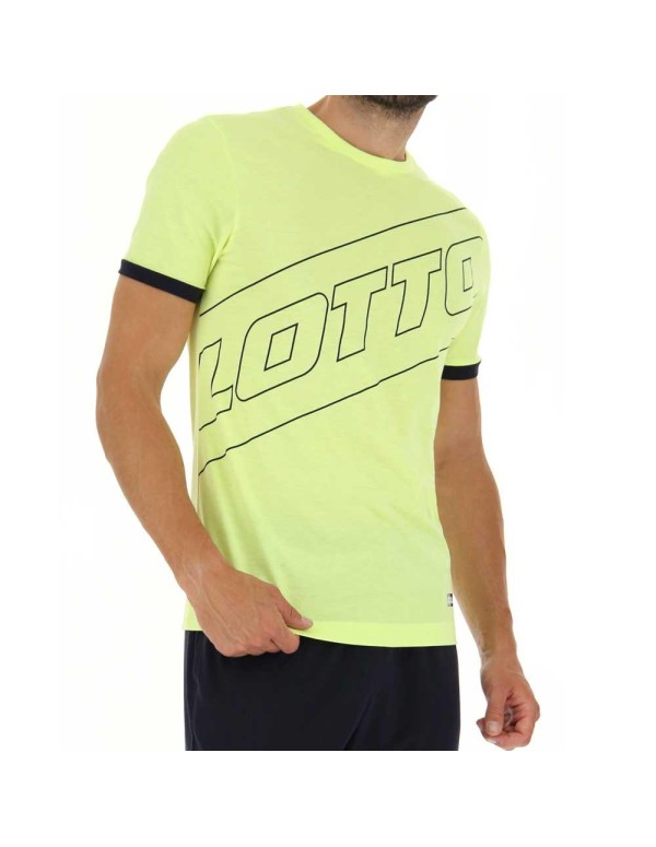 Camiseta Lotto Logo Vii Tee