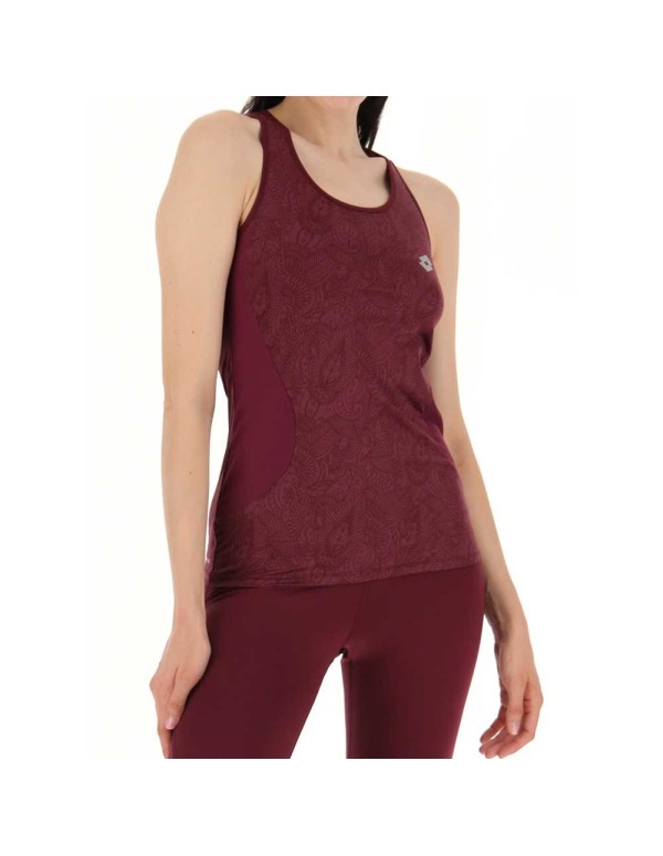 Lotto Run Fit W Tank 3 217382 E84 T-shirt femme