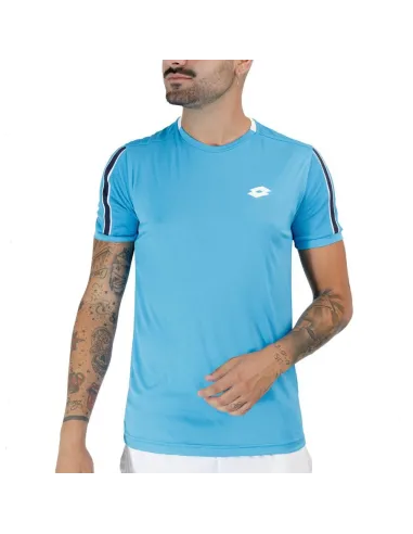 Camiseta Lotto Squadra Ii 215453 0f1 |LOTTO |Roupa de padel