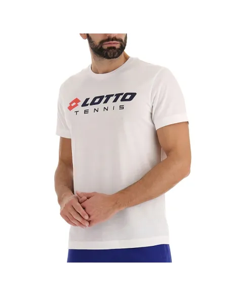 Maglietta Lotto Squadra Ii Tee 217449 0f1 Magliette da paddle T